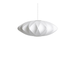 Nelson Saucer Crisscross Bubble Pendant - lampa wisząca