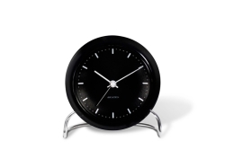 Arne Jacobsen City Hall Table clock - budzik