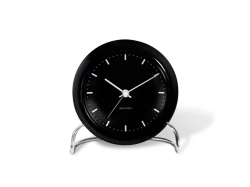 Arne Jacobsen City Hall Table clock - budzik