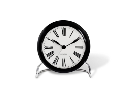 Arne Jacobsen Roman Table clock - budzik