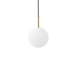TR Bulb Brass - lampa wisząca