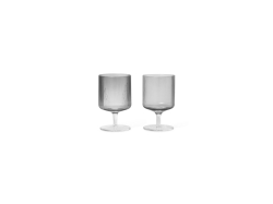 Ripple - kieliszki do wina, set 2 szt.