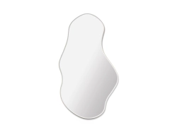 Pond Mirror Brass - lustro