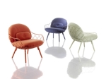 Pina Low Chair - fotel