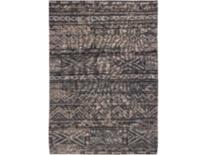 Antiquarian - Black Rabat 9113 - dywan