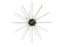 Star Clock - zegar ścienny
