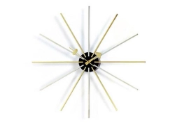 Star Clock - zegar ścienny