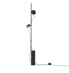 Post Floor lamp - lampa podłogowa