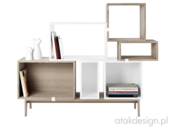 Stacked Storage System - regał