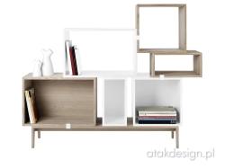 Stacked Storage System - regał
