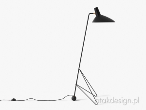 Tripod - lampa podłogowa
