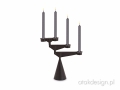 Spin Candelabra Mini - świecznik