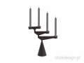 Spin Candelabra Mini - świecznik