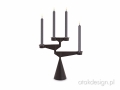 Spin Candelabra Mini - świecznik