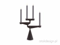 Spin Candelabra Mini - świecznik