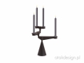 Spin Candelabra Mini - świecznik