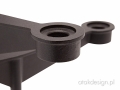 Spin Candelabra Mini - świecznik