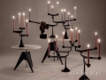 Spin Candelabra Mini - świecznik