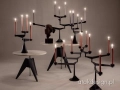Spin Candelabra Mini - świecznik