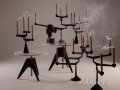 Spin Candelabra Mini - świecznik
