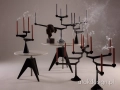 Spin Candelabra Mini - świecznik