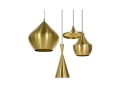 Beat Light Wide Brushed - lampa wisząca