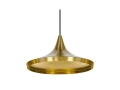 Beat Light Wide Brushed - lampa wisząca