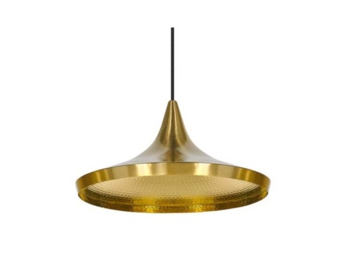 Beat Light Wide Brushed - lampa wisząca