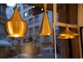 Beat Light Wide Brushed - lampa wisząca