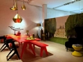 Beat Light Wide Brushed - lampa wisząca