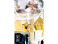 Beat Light Wide Brushed - lampa wisząca