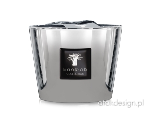 MAX 10 Platinum - świeca zapachowa