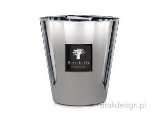 MAX 16 Platinum - świeca zapachowa