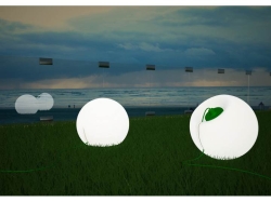 Happy Apple outdoor - lampa zewnętrzna