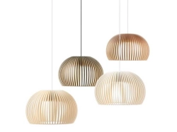 Atto 5000 - lampa wisząca