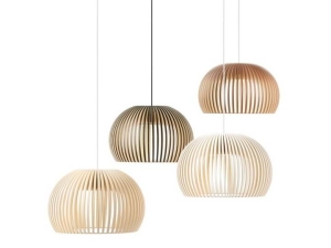 Atto 5000 - lampa wisząca