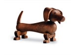 Dog - drewniany piesek