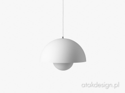 Flowerpot VP2 - lampa wisząca