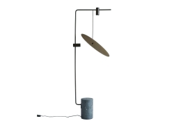 The Moon Floor Lamp - lampa podłogowa