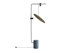 The Moon Floor Lamp - lampa podłogowa