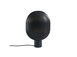 Clam Table Lamp Burned Black - lampa stołowa
