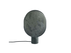 Clam Table Lamp Oxidized - lampa stołowa