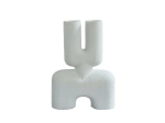 Cobra Double Medio - Bubble White - wazon
