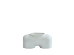 Cobra Fat Bubble White - wazon