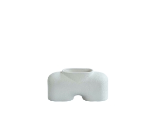 Cobra Fat Bubble White - wazon