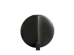 Guggenheim Vase Big Coffee - wazon