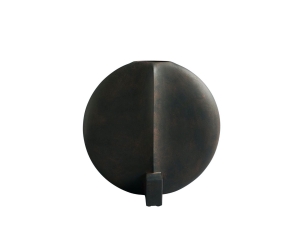 Guggenheim Vase Big Coffee - wazon