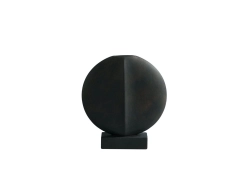 Guggenheim Vase Mini - Coffee - wazon