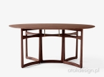 Drop Leaf - składane stoły drewniane