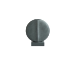 Guggenheim Vase Mini Dark Grey - wazon